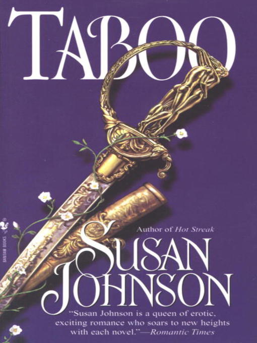 Title details for Taboo by Susan Johnson - Wait list